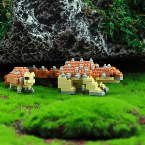 Jouets de construction pour enfants, jurassic world, tyrannosaures, <span class=keywords><strong>rex</strong></span>, jouets pour enfants, blocs de construction, ensemble de dinosaures pour enfants - Product Image 2