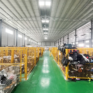 S3-2二手中国品牌篮球鞋批发散装二手运动鞋工厂供应商中国出口优质二手鞋 - Product Image 6