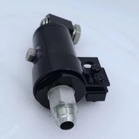 3115261591 Accumulateur de retour pour pièces de perforatrice Epiroc COP 1838, pièces de rechange de haute qualité pour perforatrice de mine et de tunnel