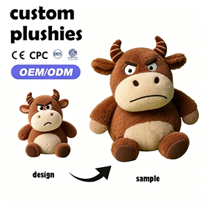 Funboxes – Peluches OEM de haute qualité, poupées personnalisées, chiots personnalisés, jouets en <span class=keywords><strong>peluche</strong></span> de dessin animé, chiens de <span class=keywords><strong>patrouille</strong></span> sur mesure - Product Image 4
