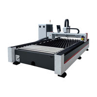 Machine de découpe laser à fibre multifonctionnelle 3000W du fabricant 3015 4020