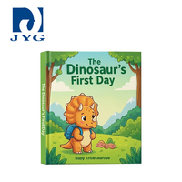 Service d'impression de livres cartonnés pour enfants personnalisés, de haute qualité, écologiques, avec reliure parfaite, impression à la demande, éducation précoce