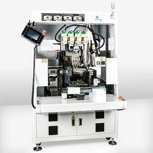 Hot bán hoàn toàn tự động đa-đầu hàn sắt hàn robot động cơ dây hệ thống Hàn Top thiết bị tự động hóa - Product Image 2