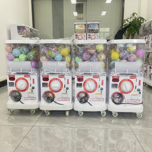 Máquina Expendedora de Juguetes Mini Cosmic Code Gachapon, Precio de Fábrica, Alta Calidad, Máquina de Juego para el Mercado de Filipinas y Malasia - Product Image 3
