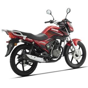 Motor Sepeda Motor 150cc Berkualitas Tinggi dari Pabrik, Tenaga Kuat, Motor Bensin Merah, Motor Jalanan 125 Super Cepat, Dijual - Product Image 5