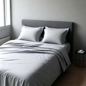 Ensemble de literie en <span class=keywords><strong>microfibre</strong></span> brossée personnalisé, ensemble de draps doux, ensemble de housse de <span class=keywords><strong>couette</strong></span>, fournisseur de literie pour la maison et l'hôtel - Product Image 1
