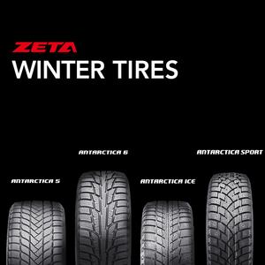 ZETA Snow winter <span class=keywords><strong>205</strong></span> <span class=keywords><strong>55</strong></span> <span class=keywords><strong>r16</strong></span> pneumatico per auto 195 65 r15 225 45 r17 225 40 r18 omologato ECE - Product Image 4