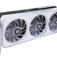 Nueva Tarjeta Gráfica GALAX GeForce RTX 4080 SUPER 16G BOOMSTAR OC 2024, Paquete Sellado, GPU para Juegos de Escritorio, RTX 4080 Super