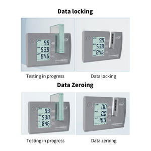 UV IR Solar Tester Aut ofens ter Tönung messer Übertragung UV-Infrarot-Ablehnung srate Sichtbare Licht übertragung - Product Image 5