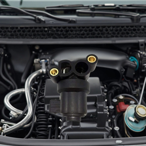 0280140584 15 Esperienza IACV ICV di Ricambio Auto Parti di Motore Passo-passo, Produttore del Motore Idle Aria Valvola di Controllo - Product Image 4