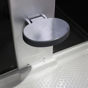 <span class=keywords><strong>Cabina</strong></span> <span class=keywords><strong>de</strong></span> Ducha <span class=keywords><strong>de</strong></span> <span class=keywords><strong>Vapor</strong></span> Rectangular/Cuadrada Impermeable para Interiores con Hidromasaje para Baño, Precio <span class=keywords><strong>de</strong></span> Fábrica - Product Image 4