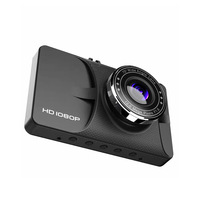 4.0 pouces IPS double objectif caméra de voiture Auto DVR caméscope voitures Parking enregistreur vidéo Dash Cam Full HD caméras enregistreur Dvrs Carcam