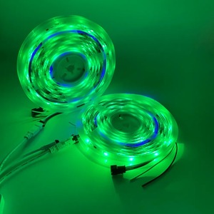 スマート<span class=keywords><strong>RGB</strong></span> <span class=keywords><strong>LED</strong></span>ライトストリップ テレビ用リモコン付きストリップライト 2835 適合 フレキシブル<span class=keywords><strong>LED</strong></span>テープ 防水WiFi <span class=keywords><strong>LED</strong></span>ストリップライト - Product Image 3
