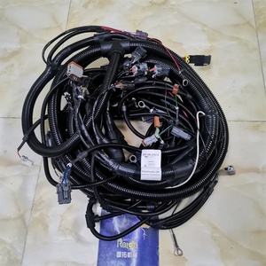 ชุดสายไฟแบบใหม่ PC200-7 รุ่น 20Y-06-31614 20Y-06-31613 ชุดสายไฟภายนอก ชุดสายไฟตัวถัง - Product Image 5
