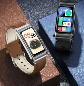 Reloj <span class=keywords><strong>Inteligente</strong></span> K80 <span class=keywords><strong>con</strong></span> Auriculares <span class=keywords><strong>Bluetooth</strong></span> 2 en 1, Llamadas, Pagos, Acceso NFC, Modelo B7 para Hombre, para Uso Diario y Actividades - Product Image 5