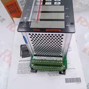 ฮันนี่เวลล์ P532DC เครื่องประมวลผลสัญญาณเปลวไฟ 24 โวลต์ ดีซี คอนโทรลเลอร์อุตสาหกรรม - Product Image 2