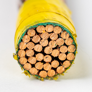 Solid Copper Conductors PVC Insulated <b>Power</b> <b>Cable</b> Wires for Building Construction - Product Image 4