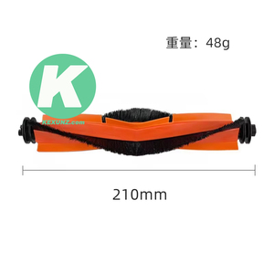 Spazzola <span class=keywords><strong>a</strong></span> Rullo Compatibile per Robot Aspirapolvere Xiaomi X10+/S10+/X20+/S20+/X20 Pro/X20 Max - Product Image 3