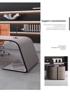 Le Scrivanie per Ufficio Dirigenziale a L in Legno, Design Moderno, Estensibili, Modulari e Personalizzabili, Best-Seller