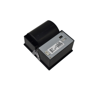 Imprimante thermique intégrée de reçus et codes-barres 58 mm avec USB+RS232/TTL pour l'impression de factures