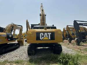Utilisé pour Caterpillar pour CAT 329D Excavator Machines de construction d'occasion à un prix compétitif - Product Image 4