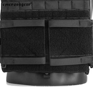 エマーソングイヤーコンバットガンJPCプレートキャリアベストジレットタティコタクティカルチェストリグベスト - Product Image 2