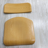 Plateau de bureau scolaire moderne et confortable en contreplaqué ignifuge avec plateau en bois pour atelier et entrepôt