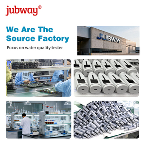 3-in-1 TDS/EC/Temperatur Wiederaufladbarer Digitaler Wassertester mit Typ-C-Ladung OEM Anpassbar ABS-Material - Product Image 6