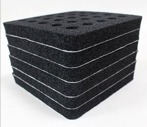 High Elastic EPDM Self-Adhesive Vacuum Sponge Sucker Manipulator Buffer <b>Foam</b> Rubber Edge Protector <b>Sheet</b> - Product Image 4