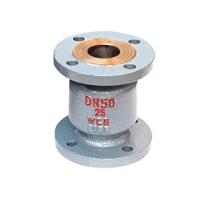Api nhà máy nóng bán thép chất lượng cao PN16 pn40 giá danh sách mặt bích thang máy thẳng đứng loại Kiểm tra van - Product Image 2
