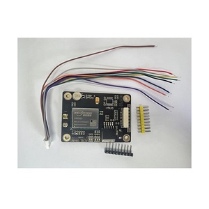 UM980, UM982, <span class=keywords><strong>U</strong></span>-<span class=keywords><strong>blox</strong></span>-<span class=keywords><strong>ZED</strong></span>-<span class=keywords><strong>F9P</strong></span>/F9K, Bynav-M20, Placa de Desarrollo de Módulo GNSS RTK de Sistema Completo para Orientación, Estación Base Maestra/Rover - Product Image 2