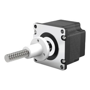 HOLRY 57HSG 65mm Híbrido Steppe Ball Screw Actuadores lineales Motor - Product Image 2