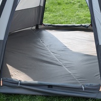 Tenda Pantai Payung Laut Desain Baru 4 Orang, Tenda Berkemah, Tenda Pantai Besar, Tenda Dipasang Otomatis