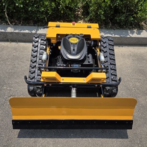 Ergonomic Control Handle Customizable <strong>Electric</strong> Snow Blower and High-Performance <strong>Lawn</strong> <strong>Mower</strong> All Seasons Must-Have Tool - Product Image 4