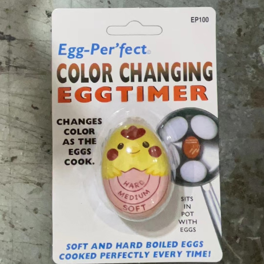 Pink chicken
