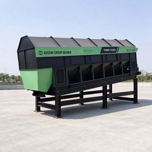 Máquina clasificadora de residuos de construcción y línea de reciclaje de residuos sólidos municipales a precio competitivo de fábrica. - Product Image 1