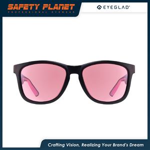 Lifestyle Unique Sunglasses HD Uv400 <b>Beach</b> <b>Accessories</b> With Gradient Blue Frame Sunglasses Women - Product Image 4