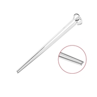 Ensemble de 7 outils de barbecue en acier inoxydable personnalisés pour la cuisine pour le camping et le barbecue