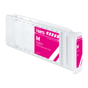 700ml uyumlu eko solvent mürekkep kartuşu S30600 S50600 S70600 S30670 S50670 S70670 EPSON Surecolro S serisi yazıcılar - Product Image 3