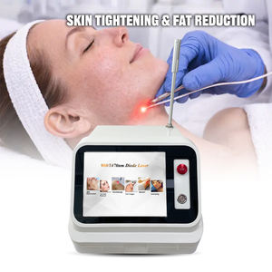 Chirurgie plastique, élimination de la graisse au <span class=keywords><strong>laser</strong></span>, <span class=keywords><strong>lipolyse</strong></span>, amincissement, 1470 980, <span class=keywords><strong>liposuccion</strong></span>, bio-lifting, sculpture du visage, machine endolaser - Product Image 2