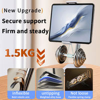 Support pour téléphone pour voiture, tablette, PC, support de téléphone, accessoires, support de téléphone portable, support de téléphone, support pour iPad