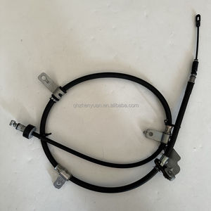 Cavo del freno a mano destro per KIA <span class=keywords><strong>PICANTO</strong></span> 2004- 5976007310 59770-07310 - Product Image 2