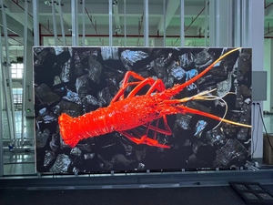 Customized New Products Die Cast Rental <b>Board</b> High Resolution P1.53 Indoor Led Wall for Stages and Events Tr P3.91 Events - Product Image 3