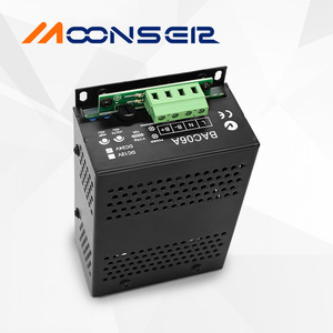 Cargador de Baterías BAC06A 12V 24V Inteligente Industrial de Escritorio para Grupos Electrógenos Diésel - Product Image 3