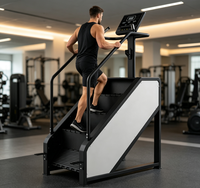 Step Climber Électrique Commercial Professionnel pour Entraînement Aérobie en Studio – Prix de Gros