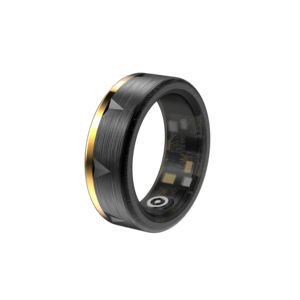 Smart Ring Health Tracker avec moniteur de fréquence cardiaque d'oxygène sanguin et de sommeil Compteur de pas <span class=keywords><strong>Appareil</strong></span> portable de fitness étanche - Product Image 1