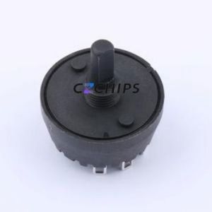 MFR01-A1M06L16S-B Rotary Switch Through hole Component (THT) Switch - Product Image 1