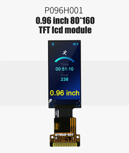 Olcd-Interfaz de 0,96 pulgadas, 80x160 Rololololll ll or olouch Ouch - Product Image 2