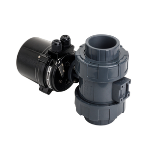 Lq0-5 Part-turn Actuator with Pvc <b>Ball</b> 50nm 220vac Pn16 Fn50 2\" Ip67ip68 Option Oem Customizable - Product Image 5