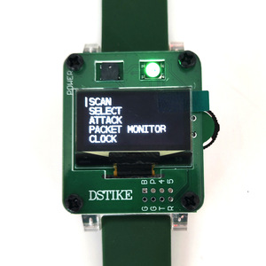<strong>Deauther</strong> <strong>Watch</strong> X -GREEN <strong>Deauther</strong> <strong>Watch</strong> X - RED - Product Image 1